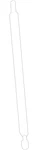 Genuine Gm Driver Side Liftgate Strut 84298334 New. Price: $42.46.