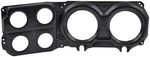 1973-87 Chevrolet Gmc Pickup Blazer Jimmy Suburban; Instrument Bezel Lens New. Price: $50.99.