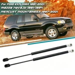 2PCS Tailgate Window Glass Gas Struts Lift Support 1991-2001 Ford Explorer New. Price: $14.04.