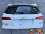 2016-2018 Honda Pilot Power Tailgate Liftgate Back Door Shell Glass NH603P Oem Used. Price: $700.00.