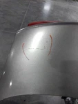 Trunk/hatch/tailgate Coupe Led Lamps Fits 14-16 Forte 581602 Used. Price: $558.16.