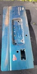 (local Pickup Only) Rear Back Tailgate Door W/out Spare Tire Fits 98-04 Isuzu Used. Price: $179.00.