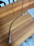 Ford Series Super Duty Tailgate Cable 1999-2012 Driver Passenger Side Oem New. Price: $40.00.