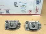 1978-1982 Ford Bronco Full-size Rear Tailgate Latches Pair Lh + Rh Set Used. Price: $495.00.