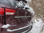 2015-2018 Kia Sedona Trunk/decklid/hatch/tailgate Oem Pgkqx Used. Price: $1158.67.