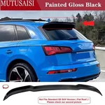 For Audi SQ5 S-line 18-24 Sportback 21-24 Rear Tailgate Roof Spoiler Wing Lip New. Price: $82.82.