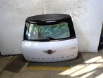 Trunk Lid Mini Countryman 11 12 14 15 16 White 1360447 Used. Price: $209.99.