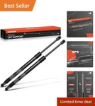 Tailgate Lift Supports Shock Struts Spring Prop Compatible With Lexus RX350 R... New. Price: $29.54.