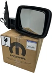 1QL201JAAF Oem Mopar 2012 Ram 1500 Right Hand Outside Rear View Mirror Nos New. Price: $199.99.