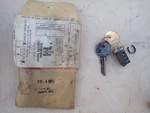 Nos 1961 - 1971 International Scout Liftgate Handle Lock & Key Ih 866258R91 New. Price: $149.00.