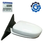Oem Mopar White Left Side Heated Mirror For 2012-2018 Chrysler 300 5KW49GW7AB New. Price: $356.96.