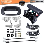 Tailgate Hardware Hinge Latch Striker Cable Kit For 2001-2006 Gmc Sierra 2500 Hd New. Price: $137.62.