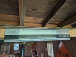 TITLE:1992 1996 Ford F-series Tailgate Trim Panel Oem Used. Price: $250.00.