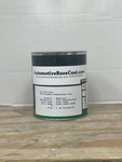 Honda B92P Nighthawk Black Basecoat Paint New. Price: $524.78.