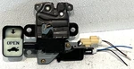04-08 Mazda RX8 Trunk Lid Lock Latch Actuator Oem Used. Price: $46.19.