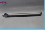 10-13 Mercedes E350 Left Side Door Still Strip Trim Cover A2076800235 Oem Used. Price: $24.00.