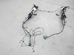 Vw Volkswagen Eos Trunk Hinges With Hydraulic Cylinders And Lines Fits 12-15 Used. Price: $69.91.