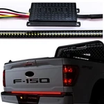 Putco 760060-12 Freedom Blade Tailgate 60" Light Bar 21-23 Ford F150 Hlgn Tl New. Price: $699.99.