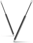 Qty (2) 10159-05 17IN Heavy-duty Jobox Replacement Shocks Lift Support Black New. Price: $64.45.