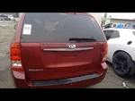 Trunk/hatch/tailgate With Rear View Camera Fits 11-12 14 Sedona 5267390 Used. Price: $495.45.