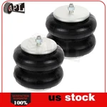 Pair Suspension Spring Bags W01-358-6897 For Contitech Goodyear 2B9-229 New. Price: $82.23.