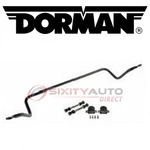 Dorman Front Suspension Stabilizer Bar For 1996-2002 Gmc Savana 3500 Springs New. Price: $227.71.