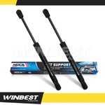 Fit 99-04 Jeep Grand Cherokee Wj 2X Front Hood Lift Supports Struts Shocks 4048 New. Price: $16.50.