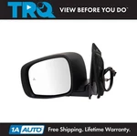 Trq Left Mirror Fits 2009-2016 Chrysler Town & Country Dodge Grand Caravan New. Price: $159.95.