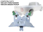 Ford 1993 - 2011 Ranger Tailgate Handle Latch Control 6L5Z9943170A 1F9062380 New. Price: $61.99.