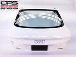 18-25 Audi A5 RS5 Sportback Tailgate Hatch Trunk Deck Lid Y9C 8W8827025E Oem Used. Price: $750.00.