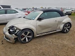 Tan W/spoiler Decklid Oem 13-19 Volkswagen Beetle Used. Price: $400.00.
