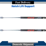 Focus Auto Parts Hatch Lift Support 2X 1977 Till 1978 Ford Mustang Ii New. Price: $51.14.