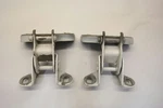 2003 - 2007 Hummer H2 Rear Trunk Lid Liftgate Tailgate Hinge Set Of Lh Oem Used. Price: $79.34.