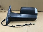 Genuine Mopar Outside Rear-view Mirror Left 68381773AD Used. Price: $150.00.