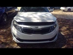 Trunk/hatch/tailgate Sx Spoiler With Chrome Accent Fits 13 Optima 1042783 Used. Price: $549.90.
