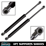 QTY(2) Rear Tailgate Lift Supports Shock Struts 6279 For Volvo S40 2004-2011 New. Price: $18.49.
