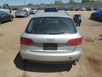 Trunk/hatch/tailgate Station Wgn Without Spoiler Fits 09-12 Audi A4 607784 Used. Price: $425.00.