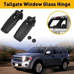 Pair Rear Liftgate Window Glass Hinges 2008-2012 Escape Ford Mercury Mariner New. Price: $20.89.