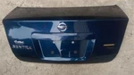 Trunk Deck Lid Without Spoiler Keyhole For 2007-08 Nissan Sentra Used. Price: $179.95.