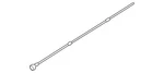 Genuine Ford Tailgate Latch Rod FL3Z-99402A68-C New. Price: $53.59.