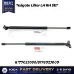 Genuine Tailgate Lifter Lh Rh Set 817702J000 817802J000 For Kia Borrego New. Price: $94.00.