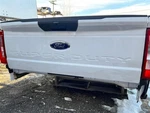 White Tailgate 2023 Ford F250SD 2792754 Used. Price: $689.00.