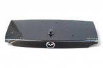 2017-2023 Mazda MX-5 Miata Trunk Deck Luggage Lid Grey Metallic, NAYE-52-61XA Used. Price: $550.02.