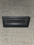 Volkswage Assembly, Button, Lift-gate Latch Handle 5N0-827-566-T. Used. Price: $17.00.