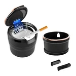 Zndaw Car With Lid, Detachable Auto Smokeless Led Blue ... New. Price: $14.22.