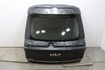 2022 - 2024 Kia EV6 Rear Liftgate Tailgate Hatch Shell W/ Glass Oem Gray Agt Used. Price: $1439.43.
