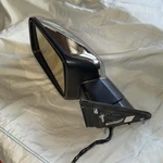 Oem 2014-2017 Dodge Ram Left Driver Side Mirror Power Fold Chrome Turn Signal Used. Price: $228.80.