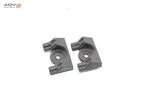 2018 2022 Toyota C-hr Tailgate Liftgate Bumper Buffer Stopper Oem -set- Used. Price: $17.99.