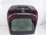 Honda Crosstour 2010-2012 Trunk Lid Deck Hatch Basque Red Used. Price: $996.55.