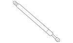 Genuine Ford Lift Assembly Gas BA1Z-78406A11-A New. Price: $40.86.